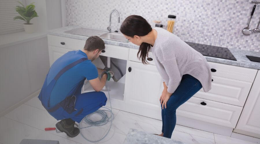 Local expert plumbing services in Hayesville, OH